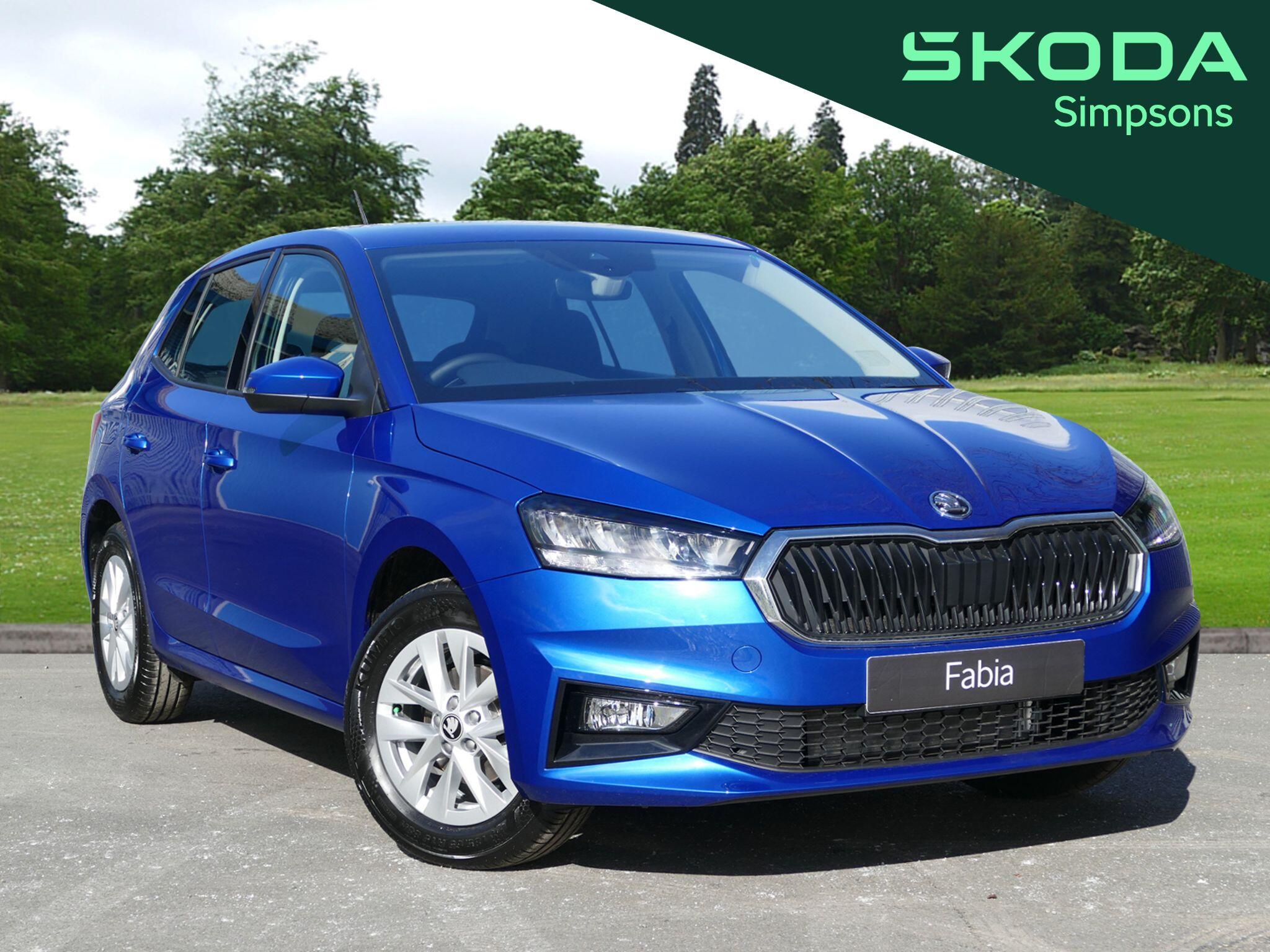 Skoda Fabia Fabia Hatch SE Edition 1.0 TSI 95 PS 5G Man